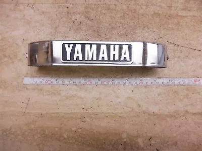 1981 Yamaha XS400 XS 400 Special Y743> Front Fork Cover Trim • $26.25